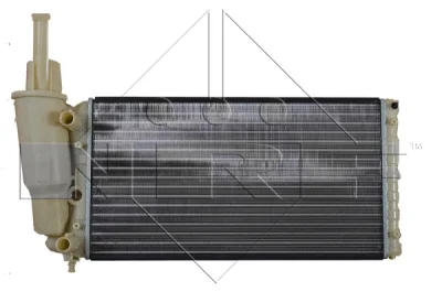 Радиатор, охлаждение двигателя NRF 58072