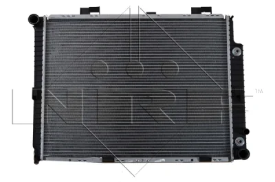 58100 NRF Радиатор, охлаждение двигателя