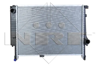 Радиатор, охлаждение двигателя NRF 58117