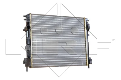 Радиатор, охлаждение двигателя NRF 58148
