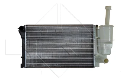 Радиатор, охлаждение двигателя NRF 58170