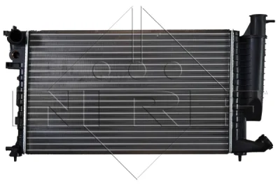 Радиатор, охлаждение двигателя NRF 58183