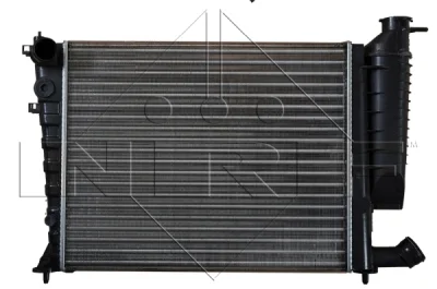 58184 NRF Радиатор, охлаждение двигателя