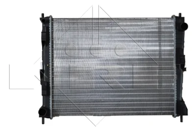 Радиатор, охлаждение двигателя NRF 58188