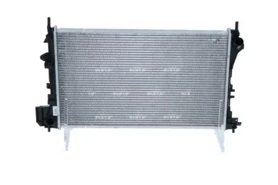 58203 NRF Радиатор, охлаждение двигателя
