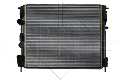 Радиатор, охлаждение двигателя NRF 58217