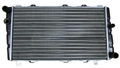 Радиатор, охлаждение двигателя NRF 58250