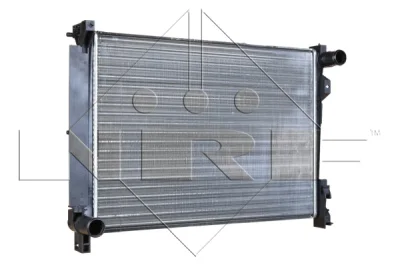 Радиатор, охлаждение двигателя NRF 58263A