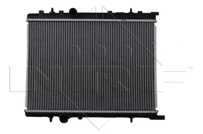 Радиатор, охлаждение двигателя NRF 58304