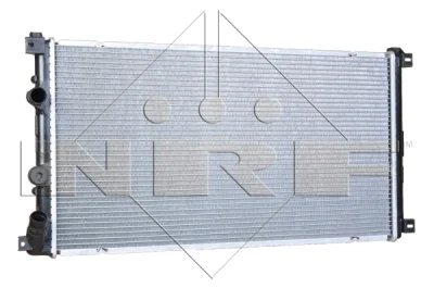 Радиатор, охлаждение двигателя NRF 58324