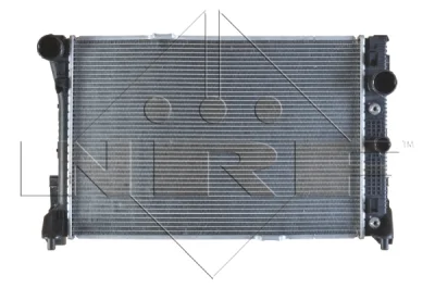 Радиатор, охлаждение двигателя NRF 58336