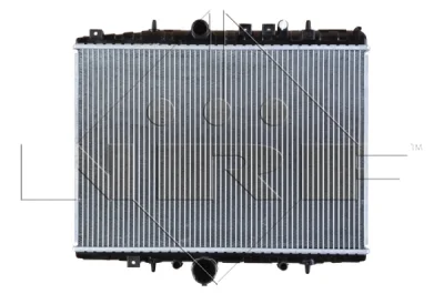 Радиатор, охлаждение двигателя NRF 58341