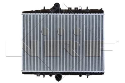 58351 NRF Радиатор, охлаждение двигателя