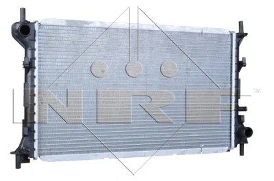 58375 NRF Радиатор, охлаждение двигателя