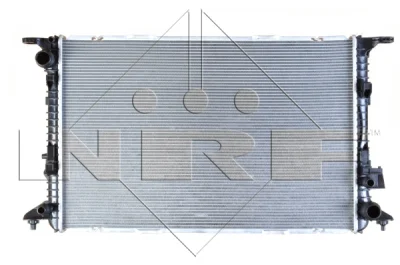 Радиатор, охлаждение двигателя NRF 58439