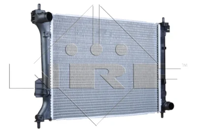 Радиатор, охлаждение двигателя NRF 58451