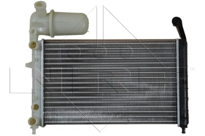 Радиатор, охлаждение двигателя NRF 58755