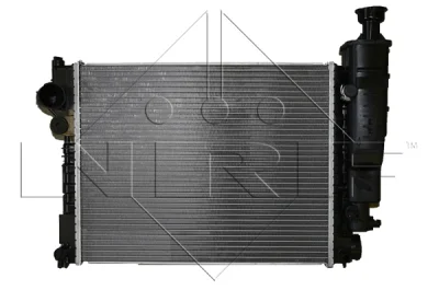 Радиатор, охлаждение двигателя NRF 58886