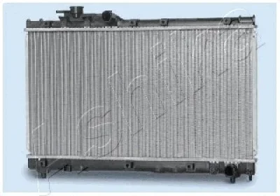 RDA153022 ASHIKA Радиатор, охлаждение двигателя