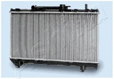 RDA153091 ASHIKA Радиатор, охлаждение двигателя