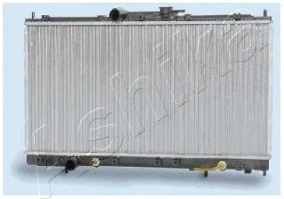 RDA163015 ASHIKA Радиатор, охлаждение двигателя