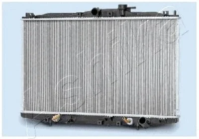 RDA193007 ASHIKA Радиатор, охлаждение двигателя