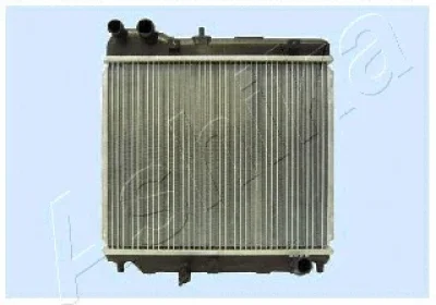 RDA193014 ASHIKA Радиатор, охлаждение двигателя