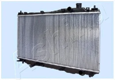 RDA193017 ASHIKA Радиатор, охлаждение двигателя