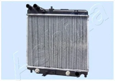RDA193019 ASHIKA Радиатор, охлаждение двигателя