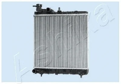 RDA283051 ASHIKA Радиатор, охлаждение двигателя