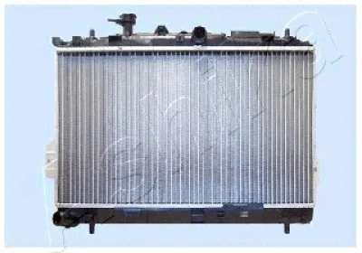 RDA283080 ASHIKA Радиатор, охлаждение двигателя