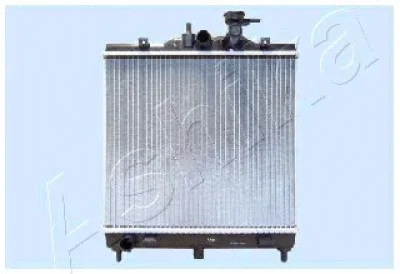 RDA333018 ASHIKA Радиатор, охлаждение двигателя