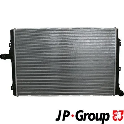 Радиатор, охлаждение двигателя JP GROUP 1114206200