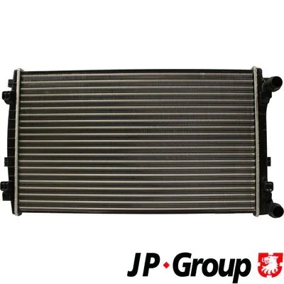 Радиатор, охлаждение двигателя JP GROUP 1114208800