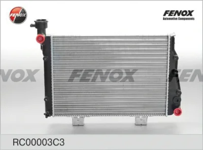 Радиатор, охлаждение двигателя FENOX RC00003C3