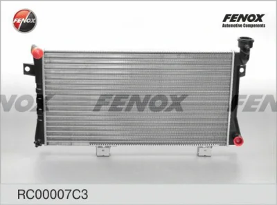 Радиатор, охлаждение двигателя FENOX RC00007C3