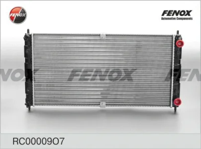 Радиатор, охлаждение двигателя FENOX RC00009O7