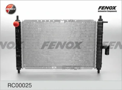 Радиатор, охлаждение двигателя FENOX RC00025
