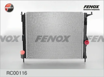 Радиатор, охлаждение двигателя FENOX RC00116