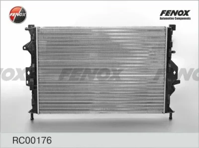 RC00176 FENOX Радиатор, охлаждение двигателя