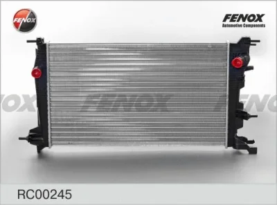 Радиатор, охлаждение двигателя FENOX RC00245