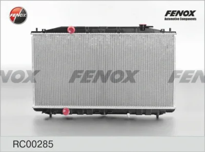 RC00285 FENOX Радиатор, охлаждение двигателя