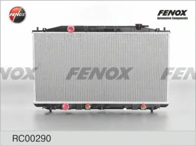 RC00290 FENOX Радиатор, охлаждение двигателя