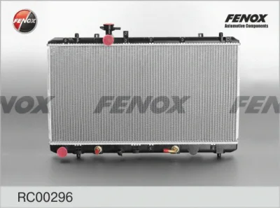 Радиатор, охлаждение двигателя FENOX RC00296