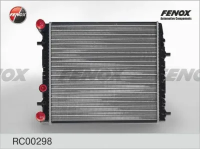 RC00298 FENOX Радиатор, охлаждение двигателя