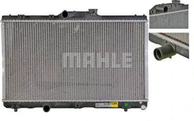 Радиатор, охлаждение двигателя KNECHT/MAHLE CR 162 000S