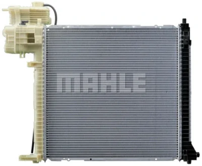 CR 384 000P KNECHT/MAHLE Радиатор, охлаждение двигателя