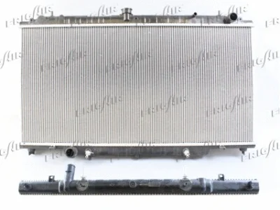 0121.3071 FRIGAIR Радиатор, охлаждение двигателя