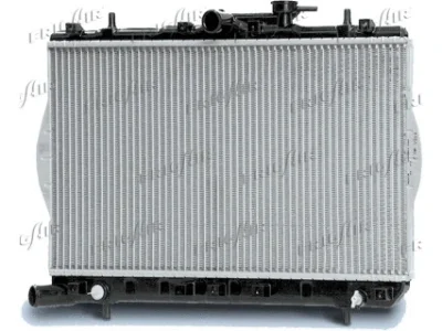 0128.3071 FRIGAIR Радиатор, охлаждение двигателя