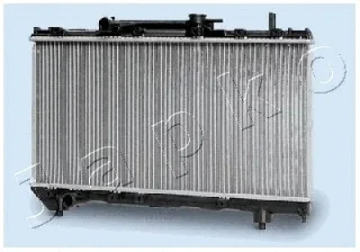 RDA153091 JAPKO Радиатор, охлаждение двигателя